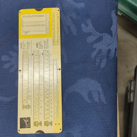 Atlas Steel Weight Calculator - Picture 2 of 2